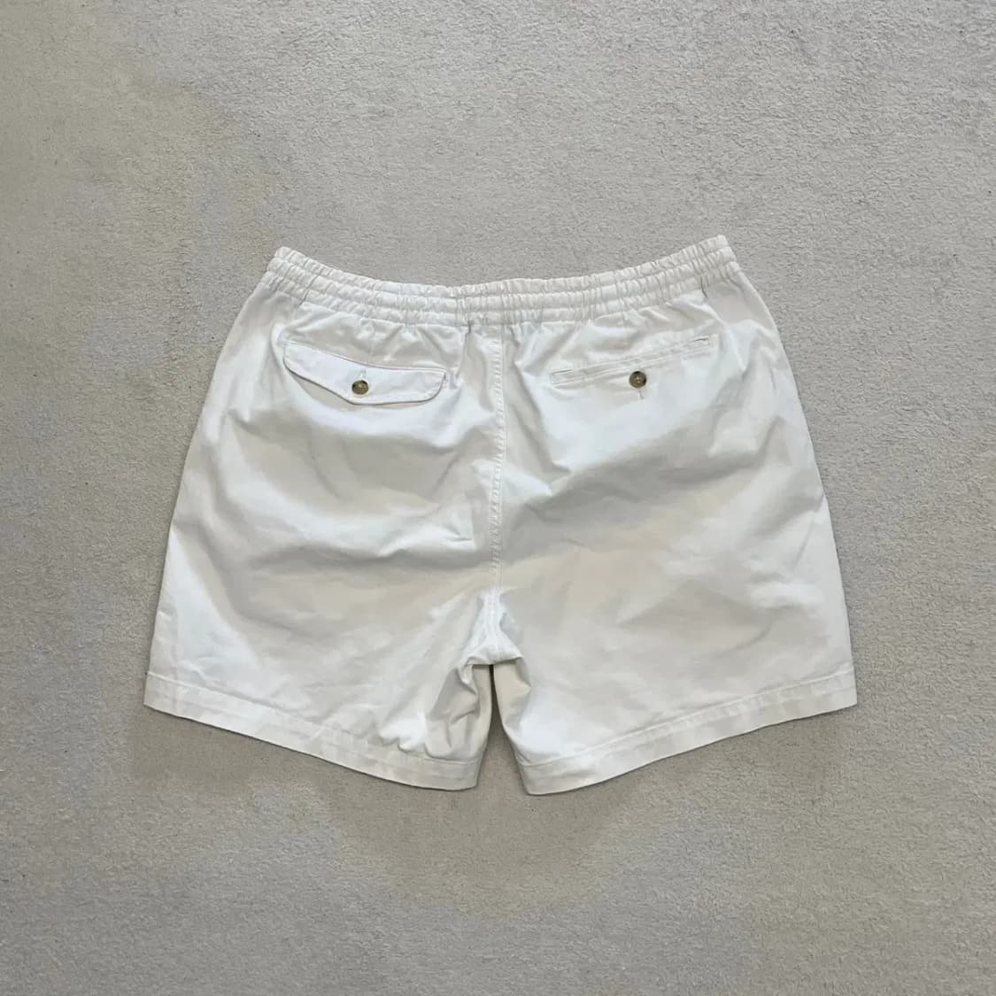 폴로 신형 코튼트윌 프렙스터 반바지 L 클래식핏 상품이미지8