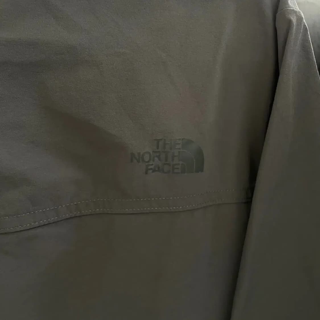 노스페이스 나일론 반팔셔츠 100 상품이미지7
