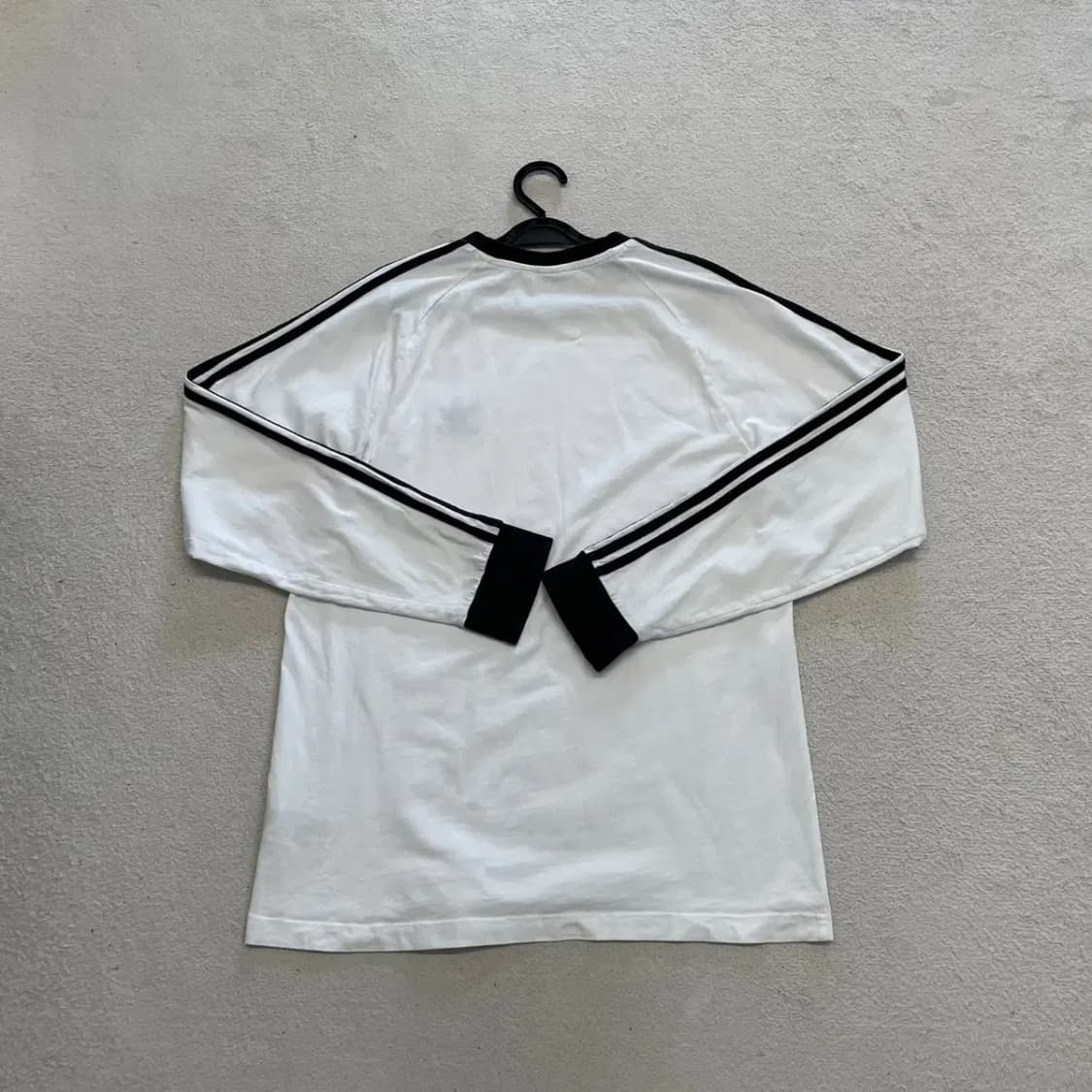 아디다스 오레오 흰검 긴팔 XL 3S 화이트 상품이미지7
