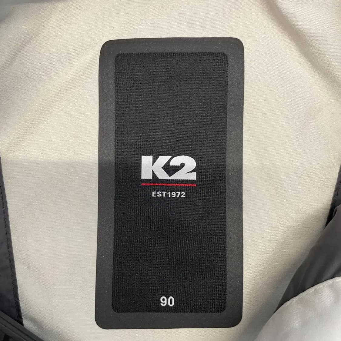 K2 여성 고어텍스 알파인 바람막이 자켓 90 상품이미지3