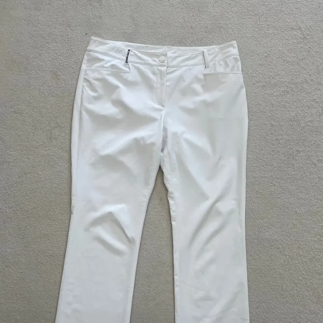 르꼬끄 여성 여름 골프바지 L 상품이미지2