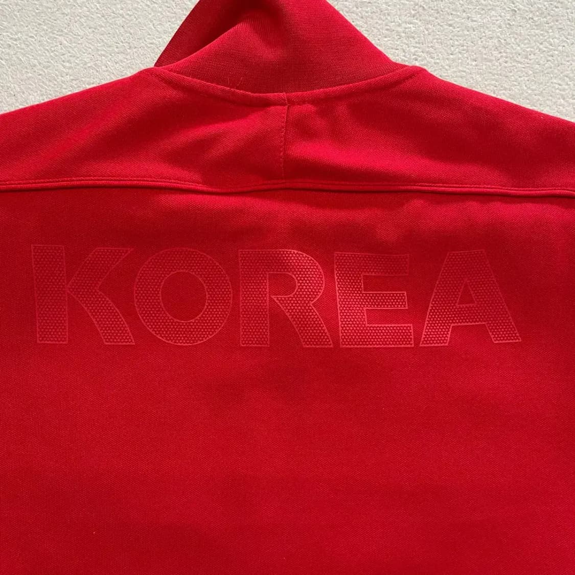 나이키 국가대표 코리아 져지 95 대한민국 국대 레드 상품이미지9