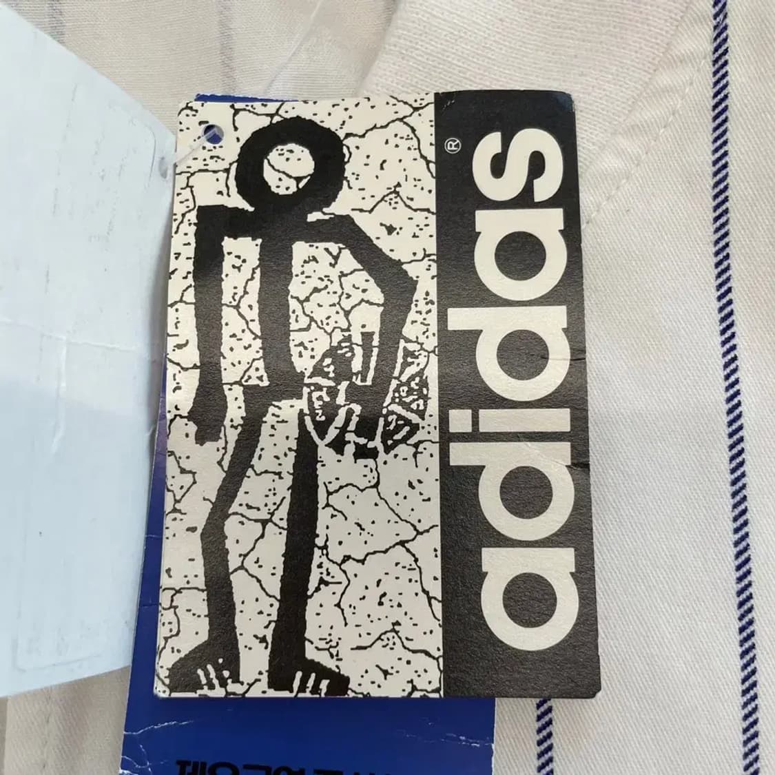 아디다스 90'S 올드스쿨 트랙자켓  100-105 져지 상품이미지5