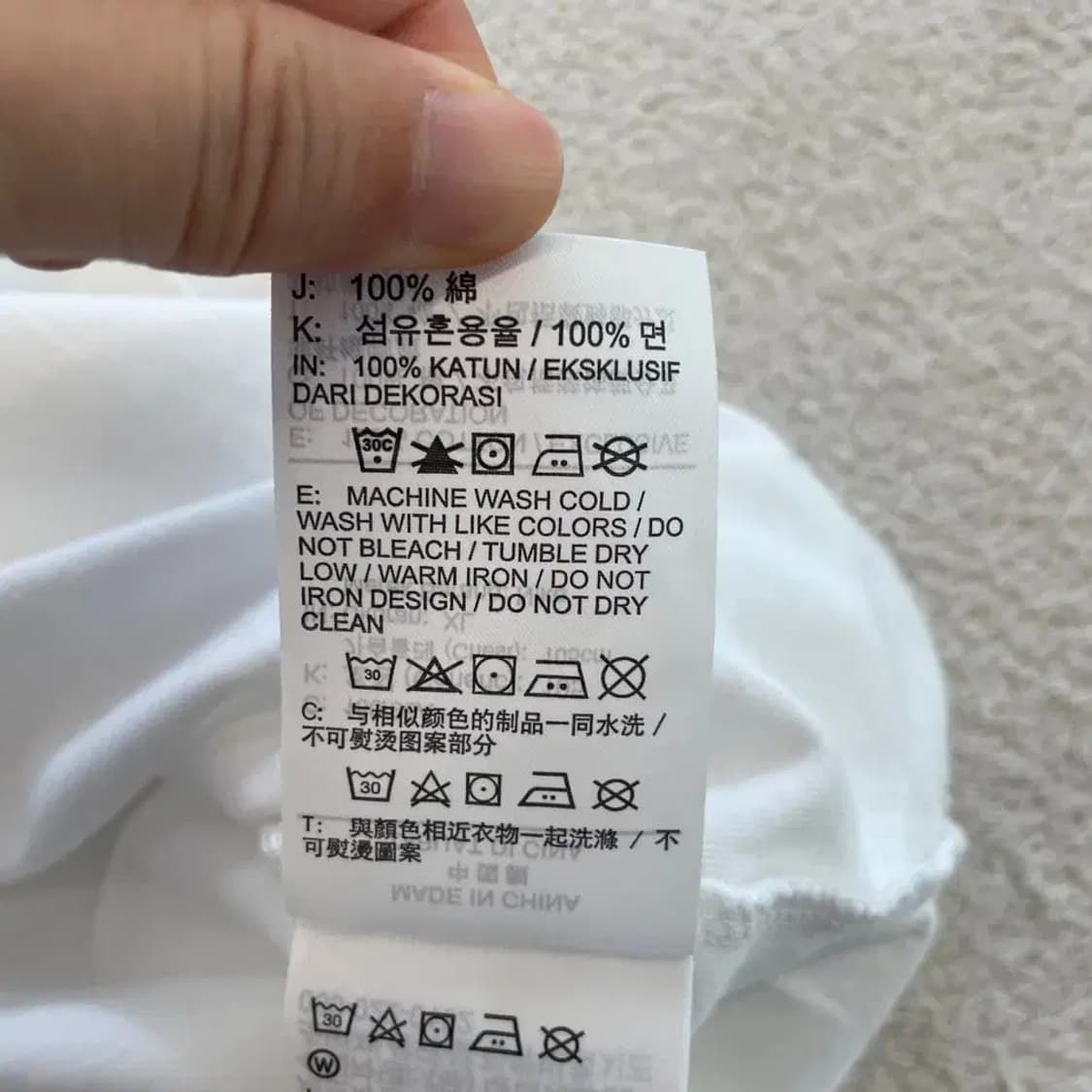 나이키 오리곤 반팔티 105 상품이미지7