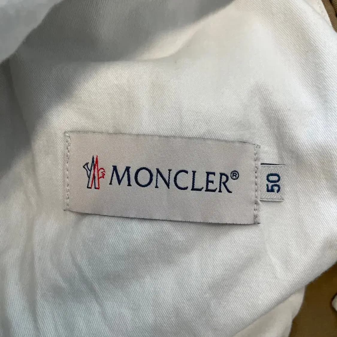 몽클레어 남성 치노팬츠 바지 30 상품이미지9