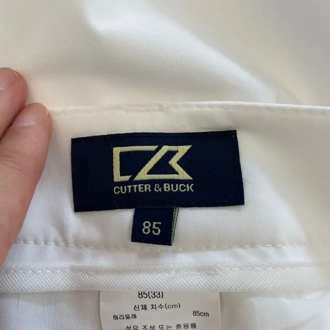 커터앤벅 여성 여름 골프바지 33 상품이미지5