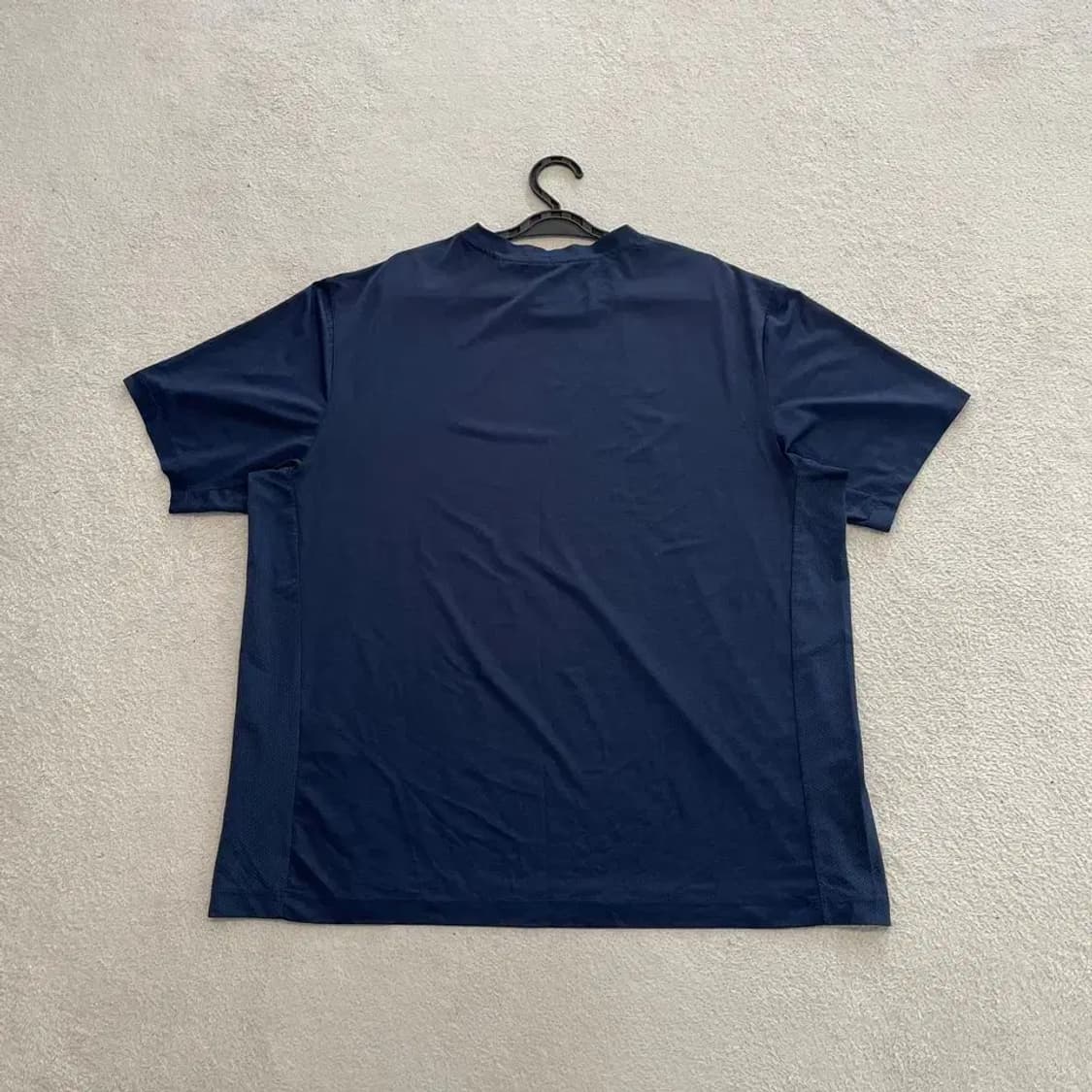 XXXL 코오롱 남성 빅사이즈 기능성 반팔티 상품이미지7