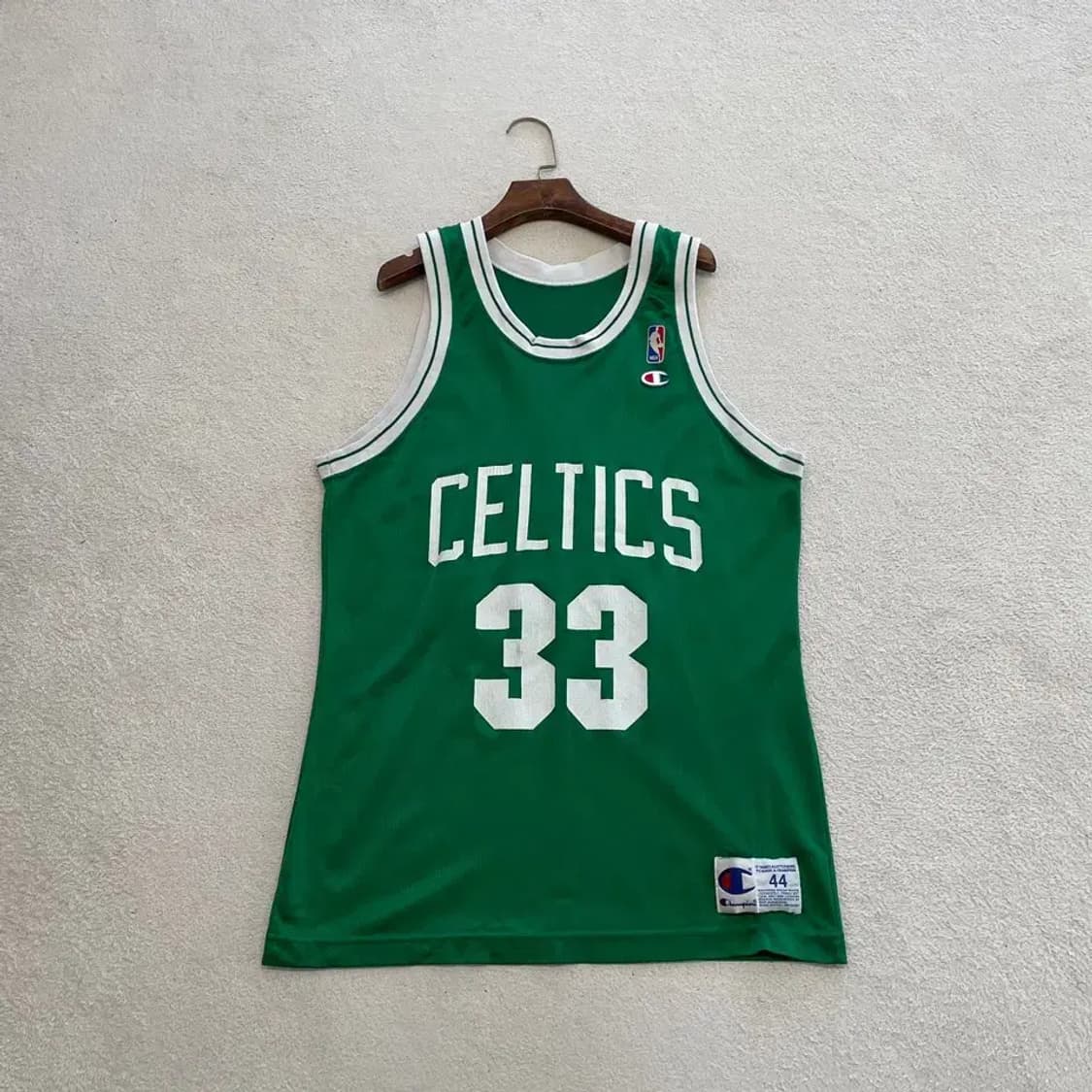 챔피온 NBA 90'S 래리버드 보스턴셀틱스 스윙맨 져지 상품이미지1
