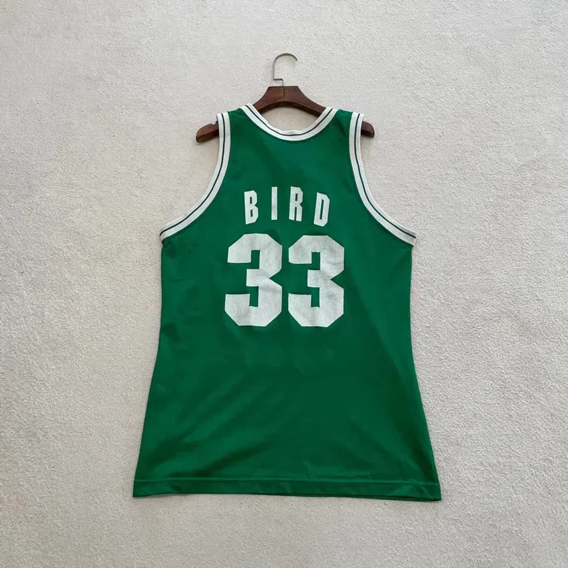 챔피온 NBA 90'S 래리버드 보스턴셀틱스 스윙맨 져지 상품이미지8