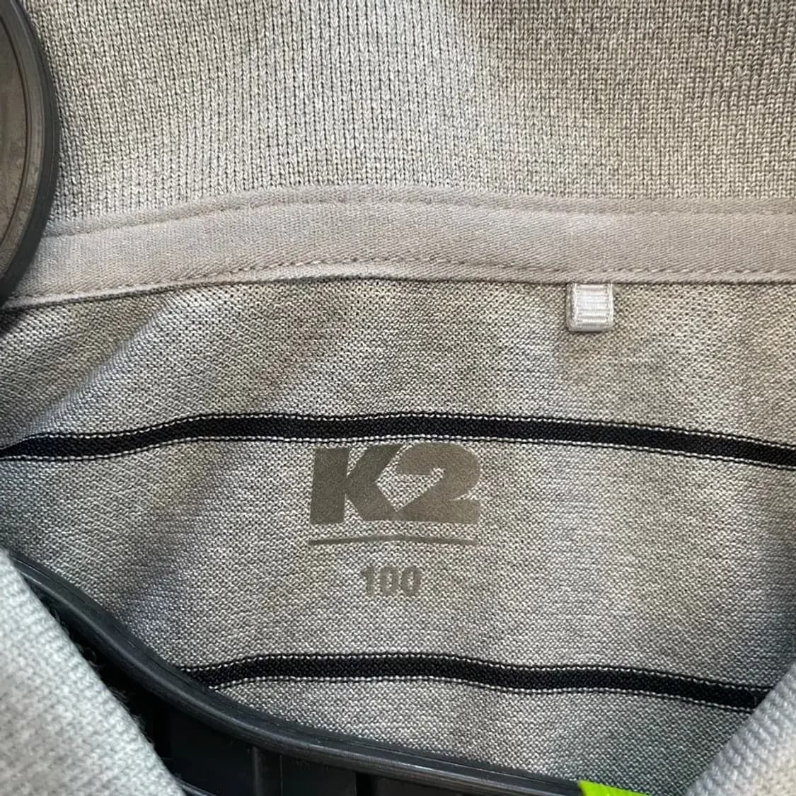 K2 남성 반팔카라티 100 상품이미지4