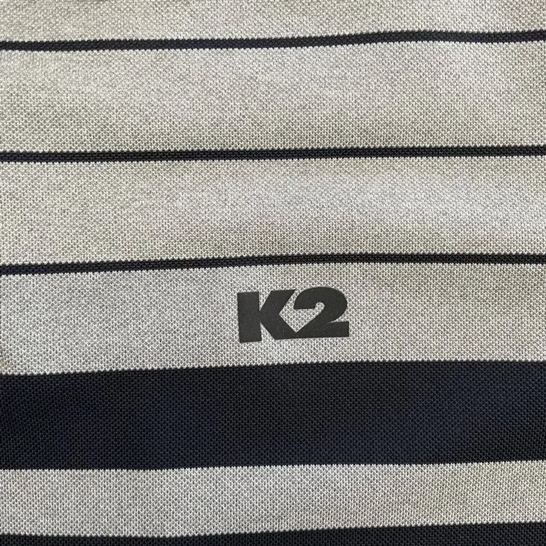 K2 남성 반팔카라티 100 상품이미지5