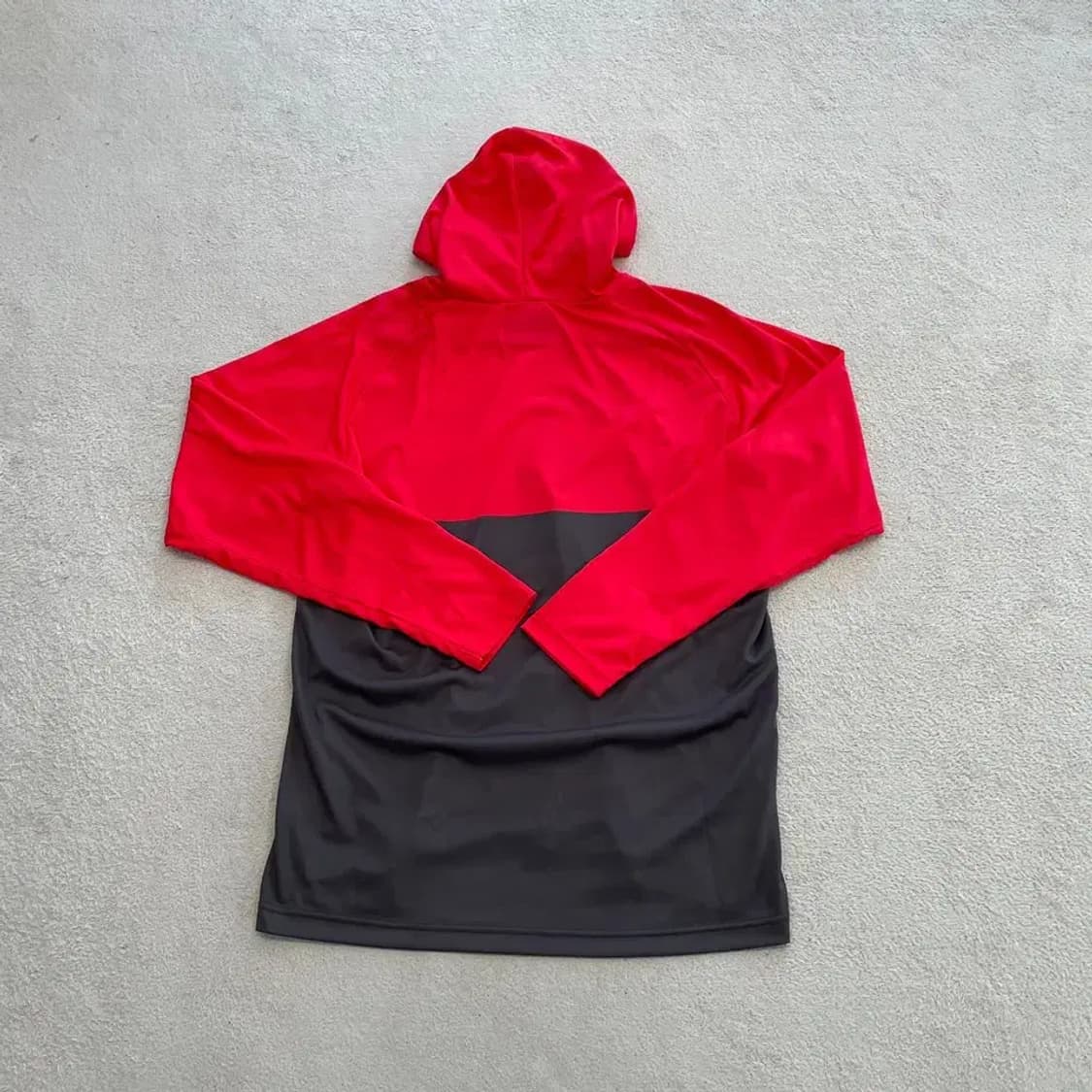 시마노 라이트 후드티 XXL 상품이미지9