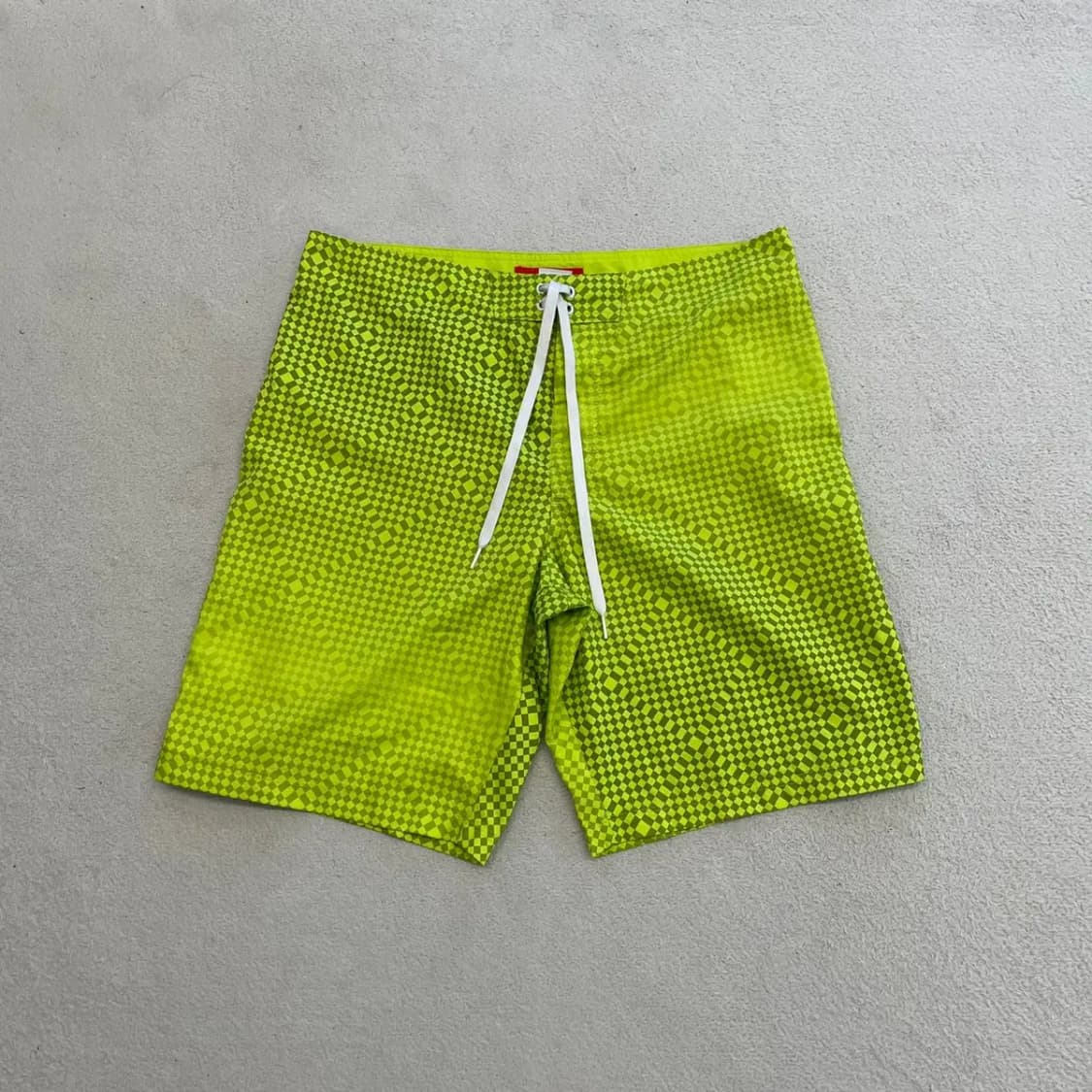 나이키 백스우시 형광 반바지 34 상품이미지1