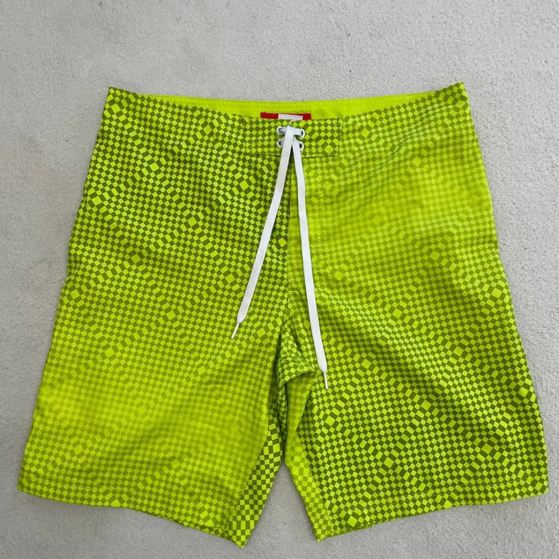 나이키 백스우시 형광 반바지 34 상품이미지2