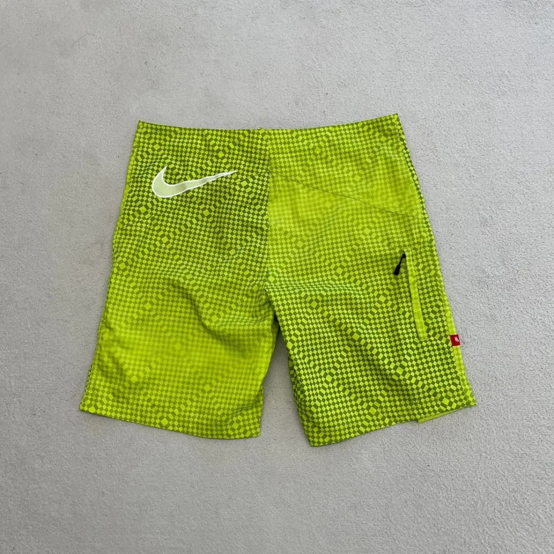 나이키 백스우시 형광 반바지 34 상품이미지7