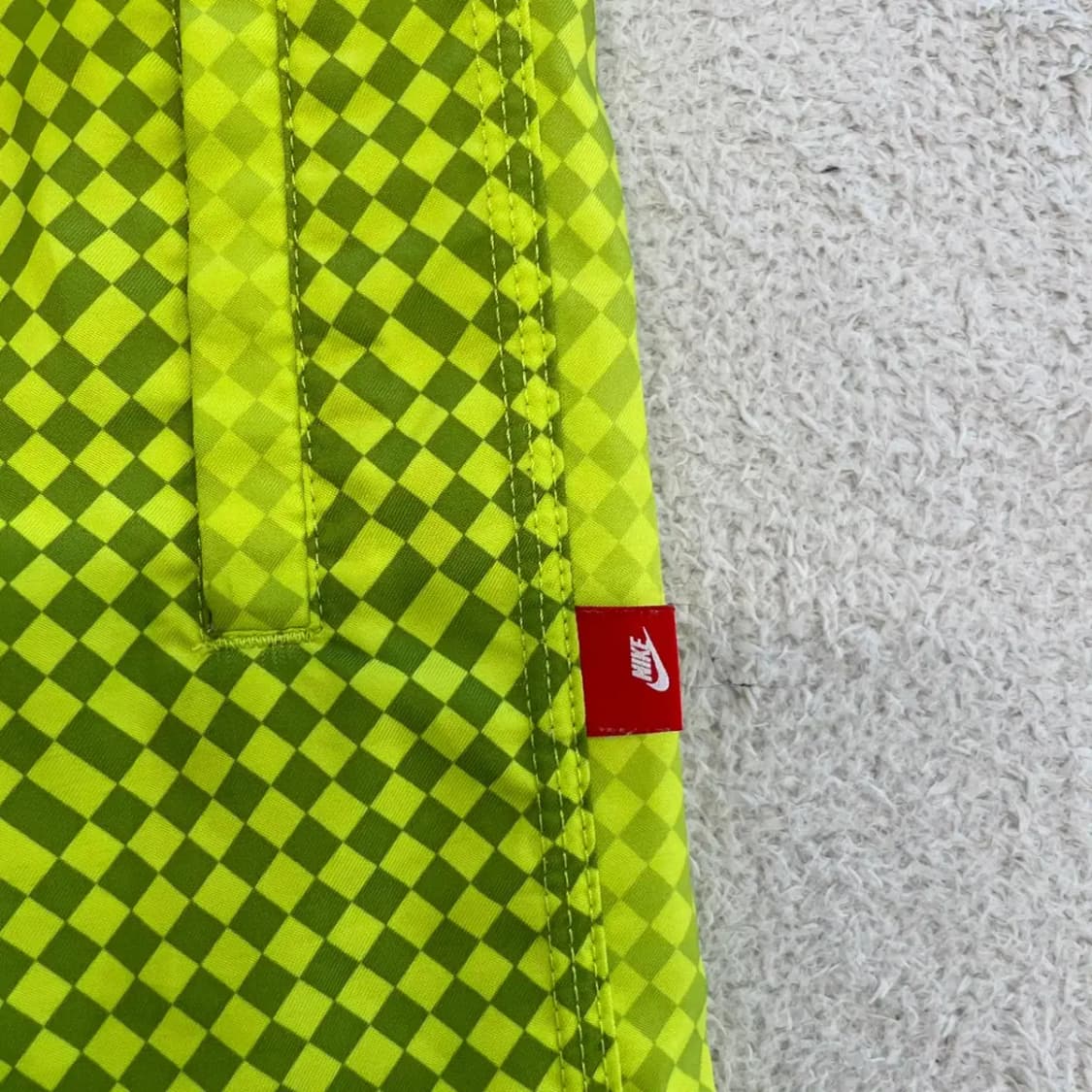 나이키 백스우시 형광 반바지 34 상품이미지8