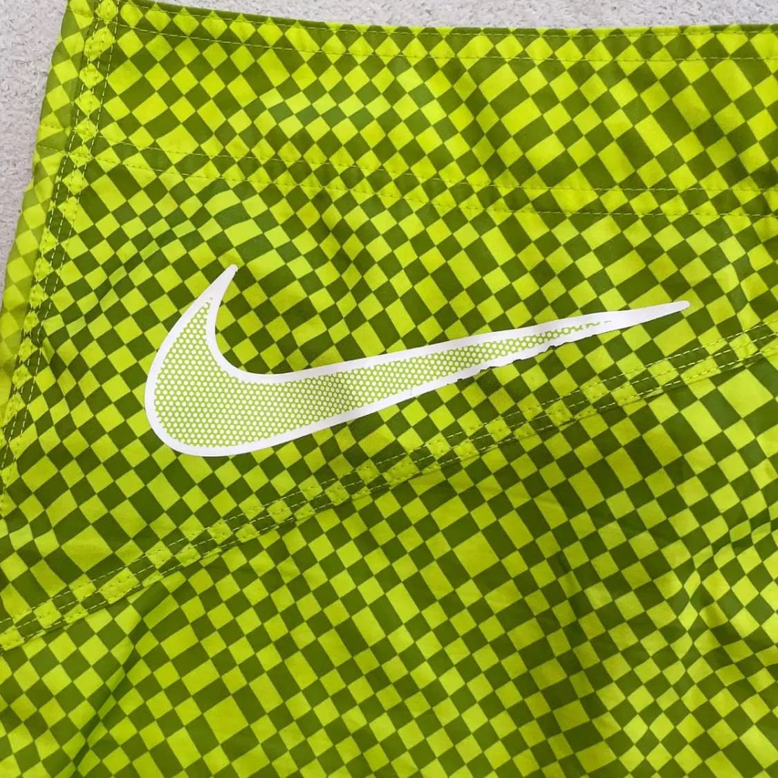 나이키 백스우시 형광 반바지 34 상품이미지9