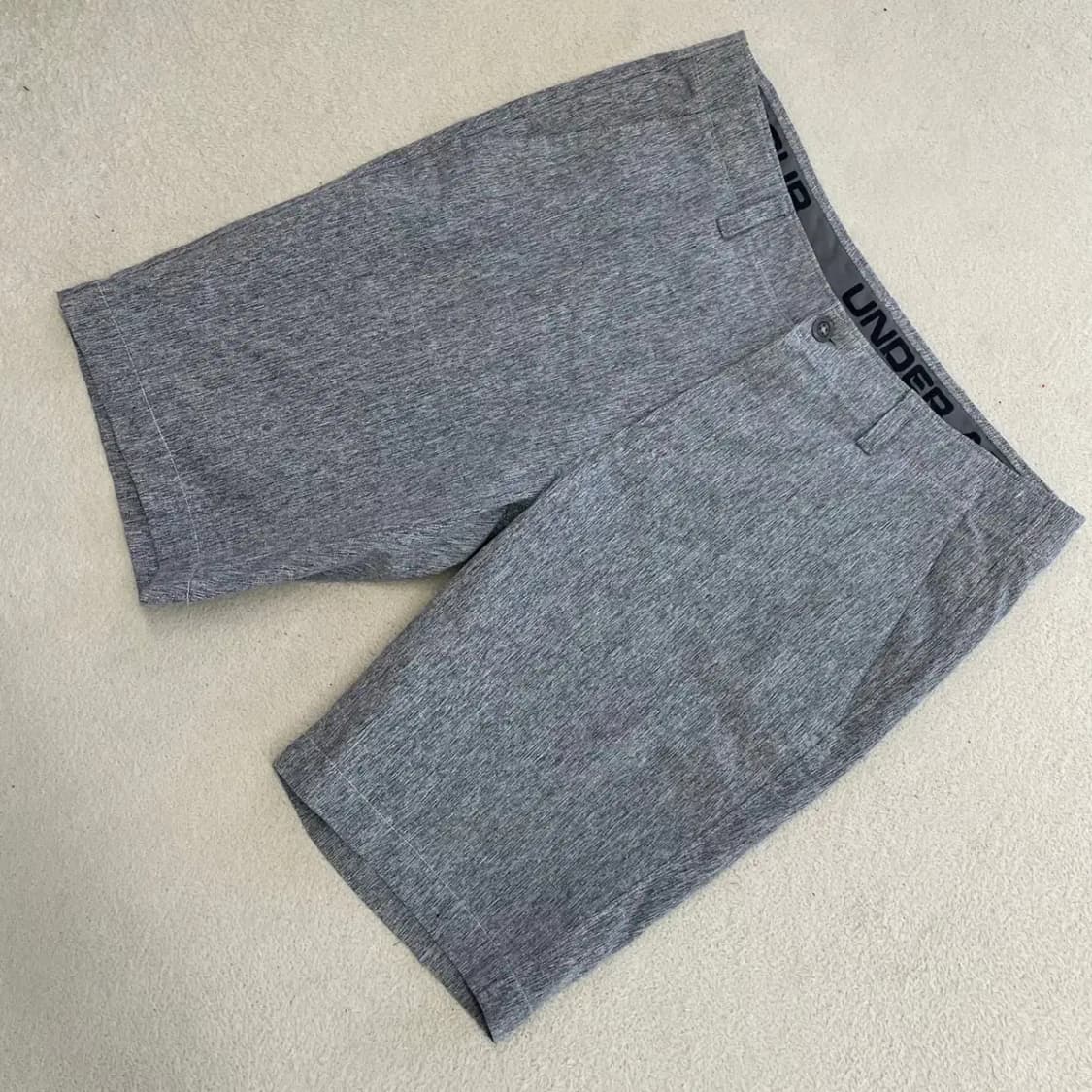언더아머 골프 남성 반바지 36 상품이미지1