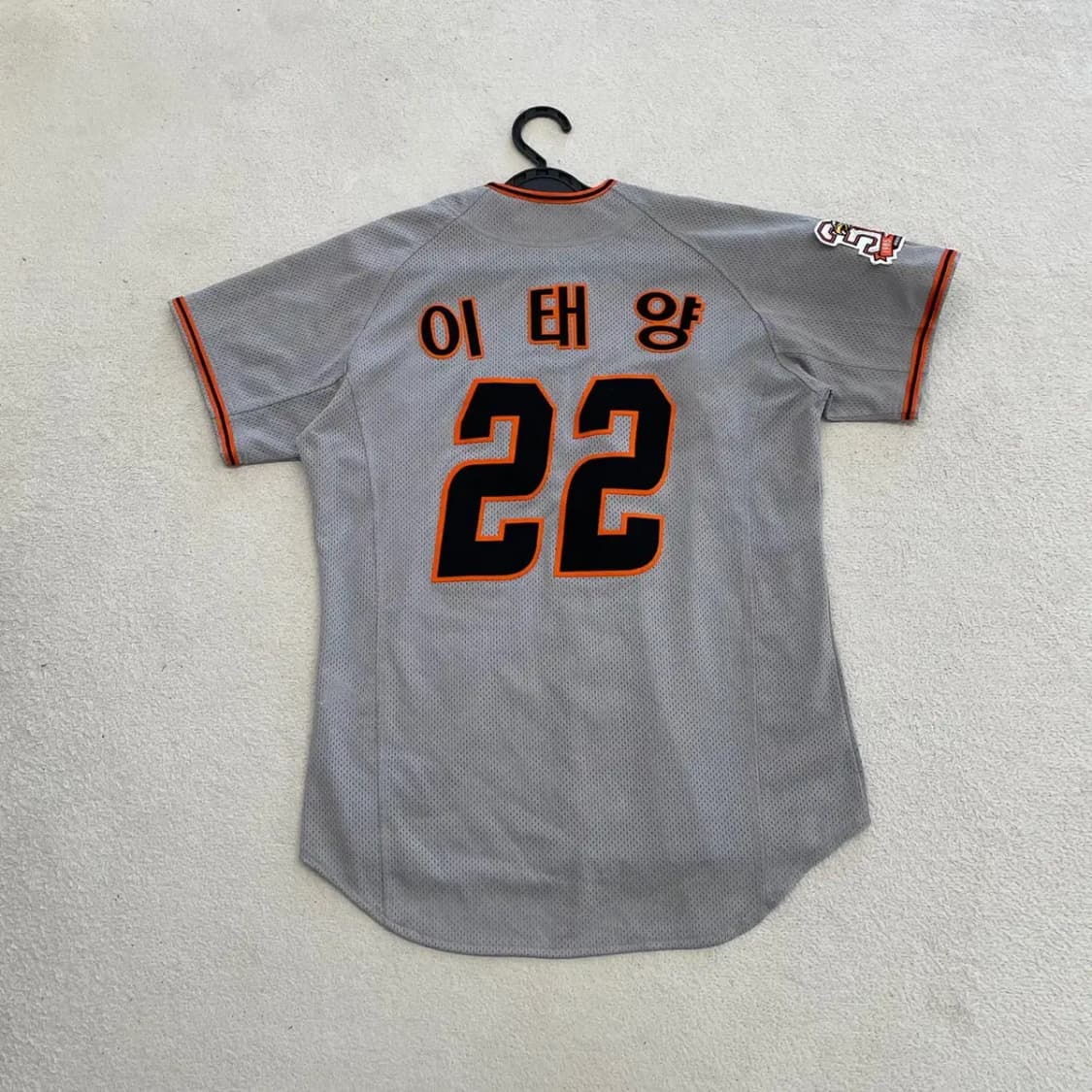 한화이글스 30주년 유니폼 이태양 95 상품이미지10
