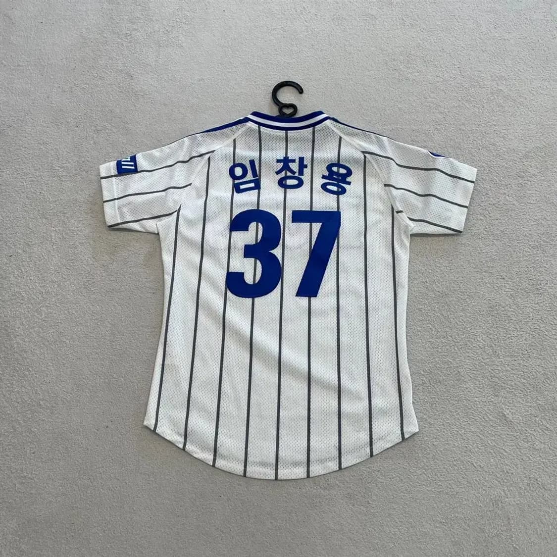 삼성라이온즈 올드 애니콜 유니폼 85 왕조 임창용 상품이미지8