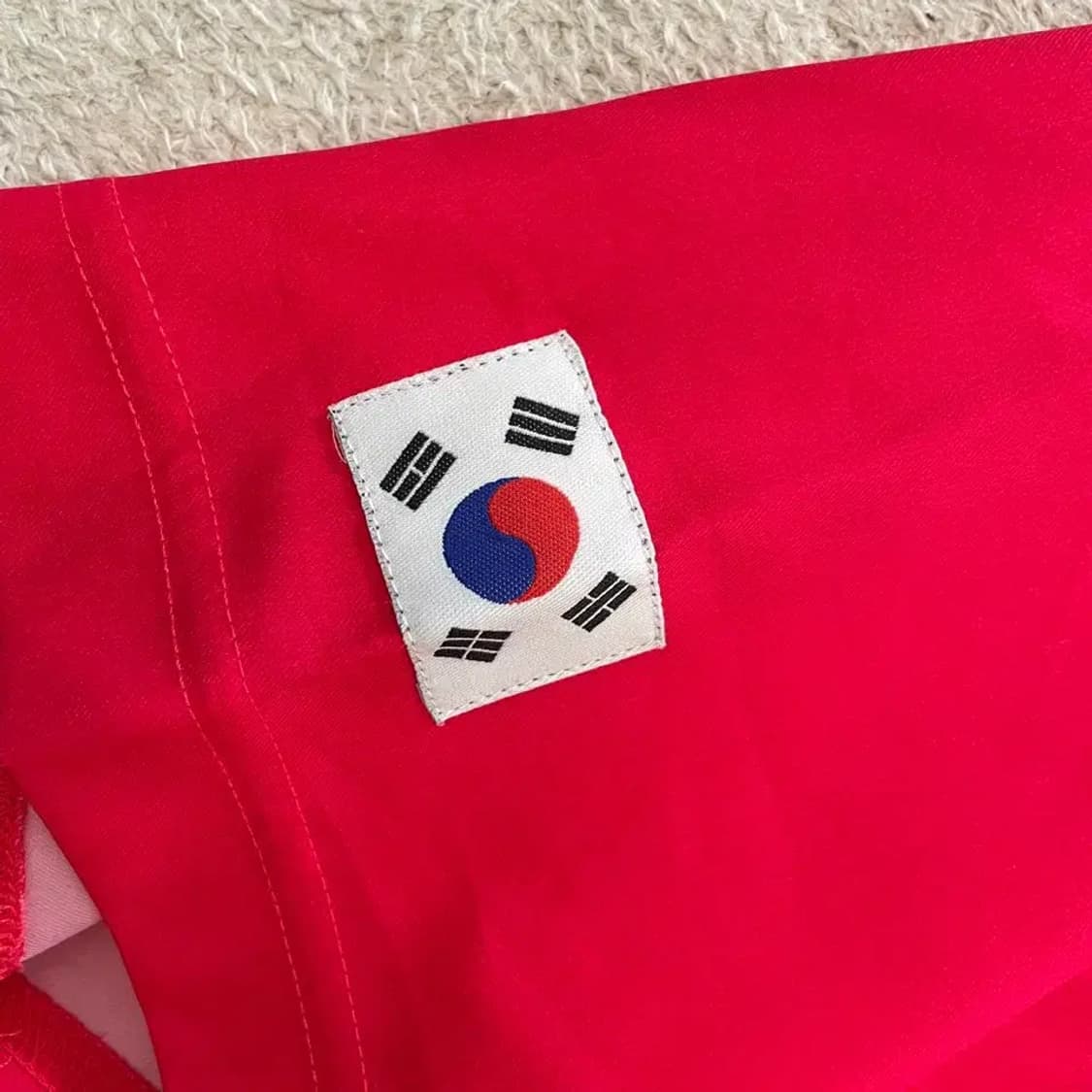 나이키 2002 국대 대한민국 유니폼 95 노마킹 상품이미지5
