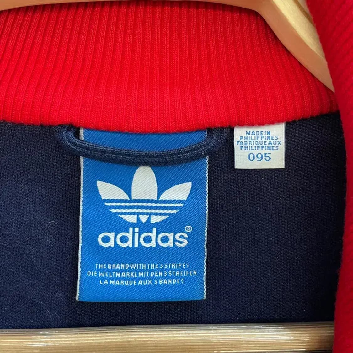 아디다스 뮌헨 져지 95 네이비 상품이미지4