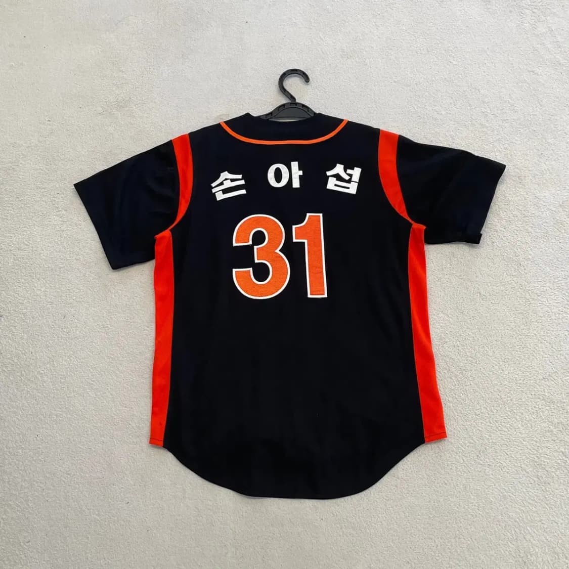 롯데자이언츠 올드 손아섭 유니폼 90 상품이미지10
