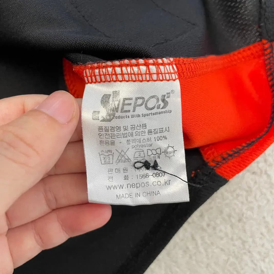 롯데자이언츠 올드 손아섭 유니폼 90 상품이미지8