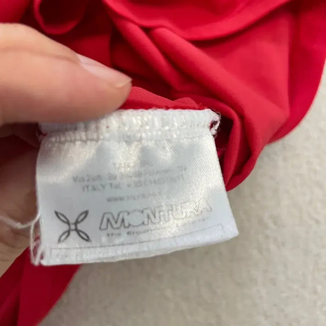 몬츄라 여성 등산긴팔 XS 상품이미지6