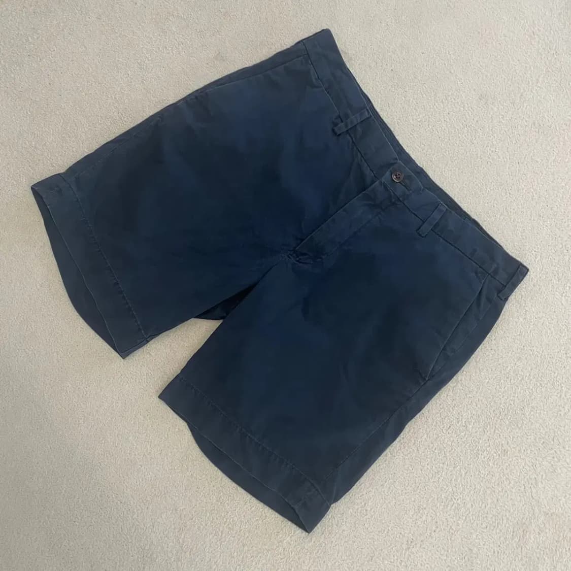폴로 치노 네이비 반바지 33 상품이미지1