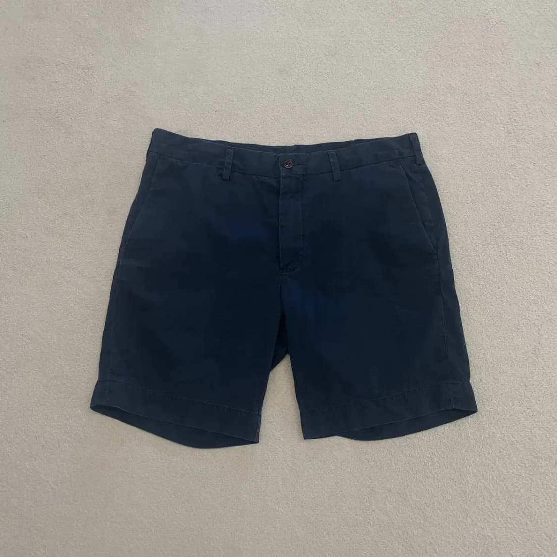 폴로 치노 네이비 반바지 33 상품이미지3