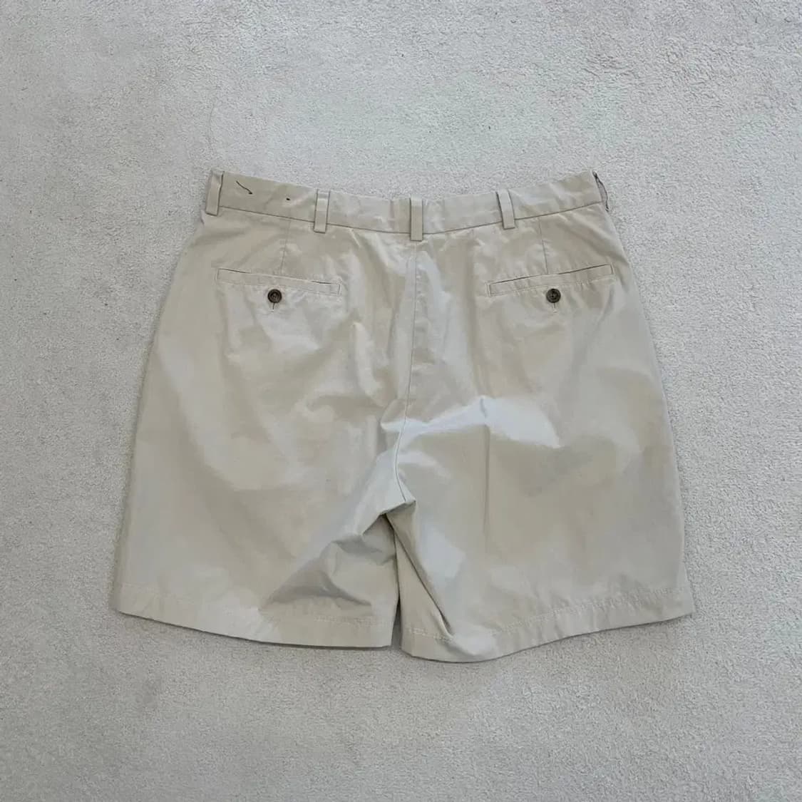 브룩스브라더스 치노 반바지 34-35 상품이미지5