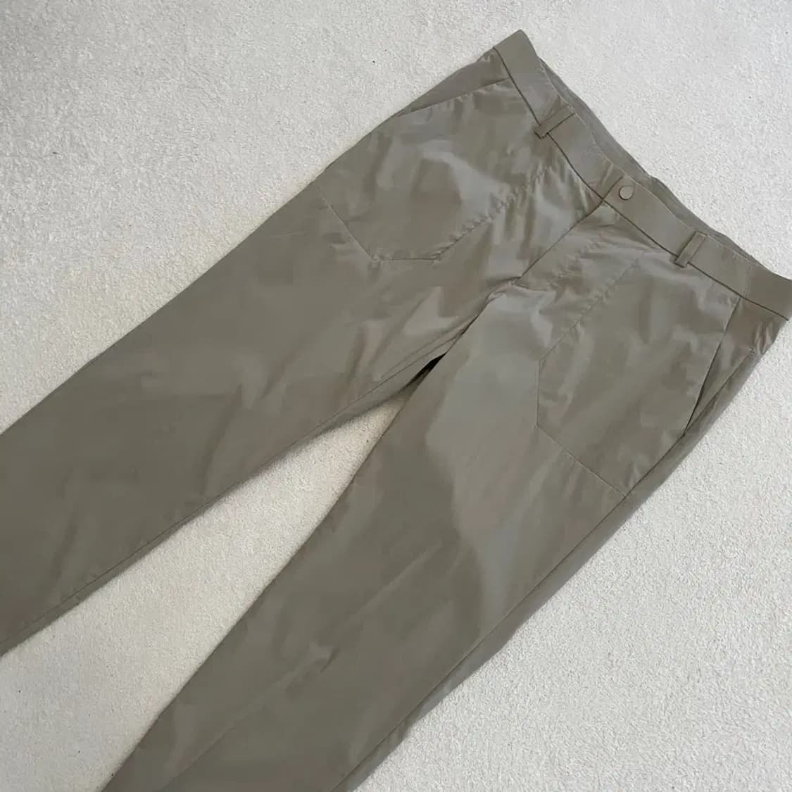 K2 남성 여름 초경량 바지 36 상품이미지3