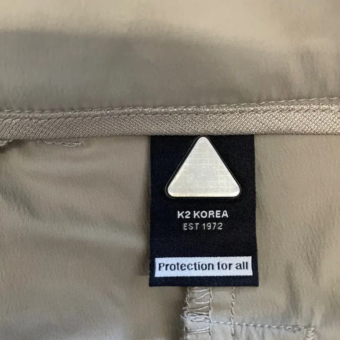 K2 남성 여름 초경량 바지 36 상품이미지4