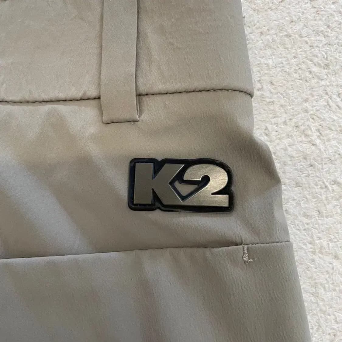 K2 남성 여름 초경량 바지 36 상품이미지7