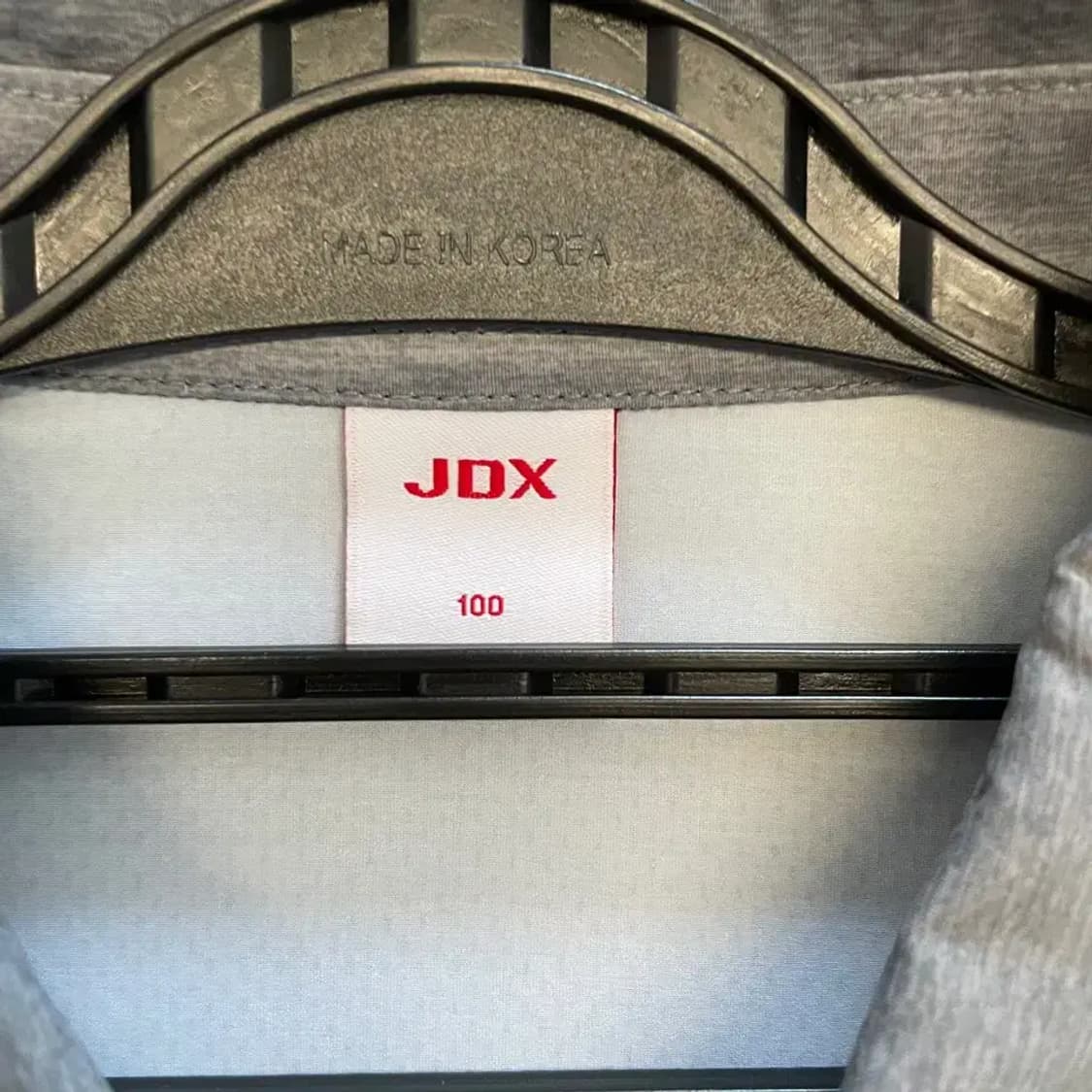 JDX 남성 골프 긴팔카라티 100 상품이미지4