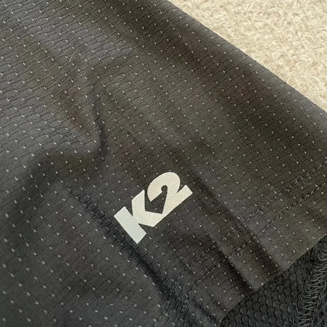 K2 남성 알파인팀 등산반팔 110 상품이미지6