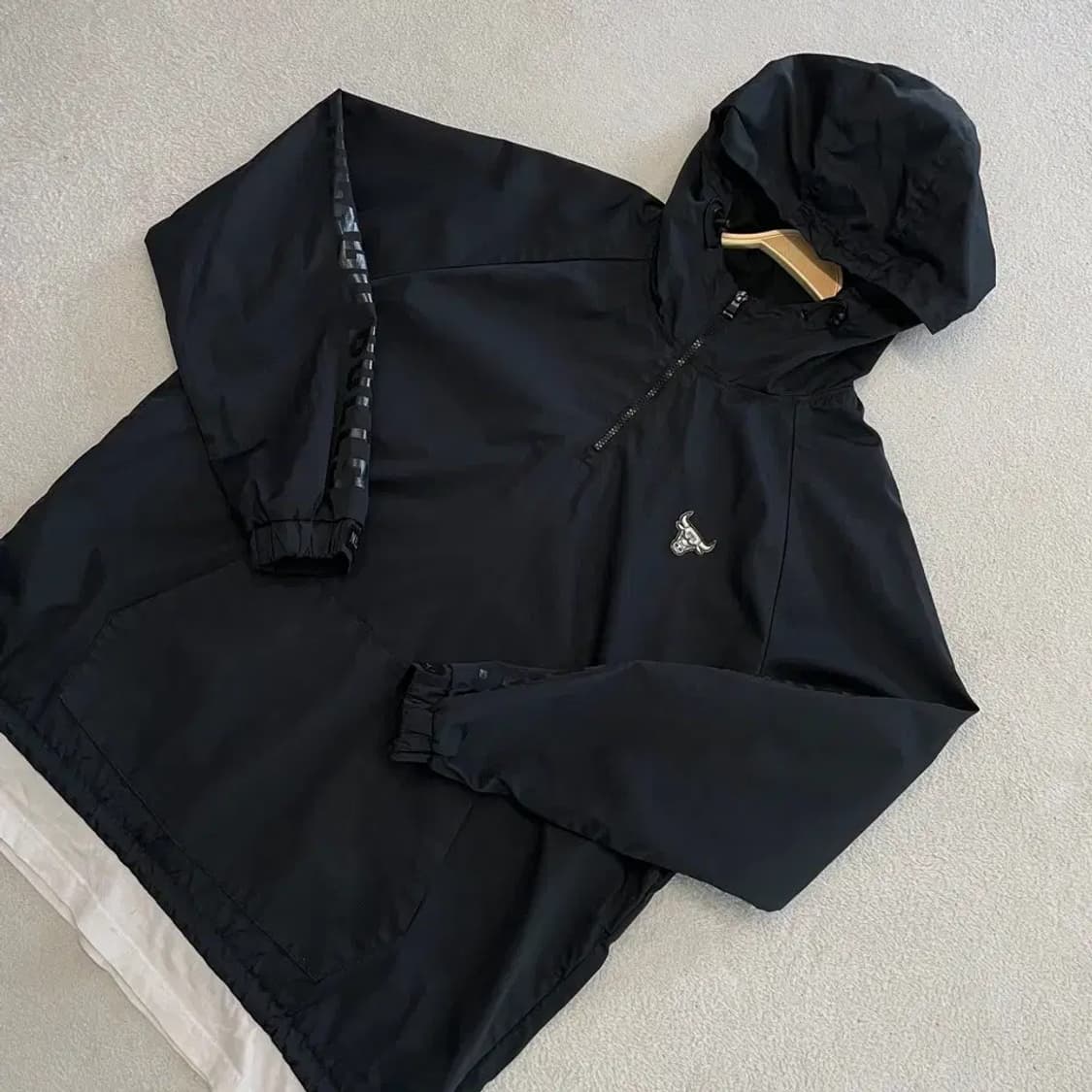 NBA 시카고불스 아노락 바람막이 XL 상품이미지3