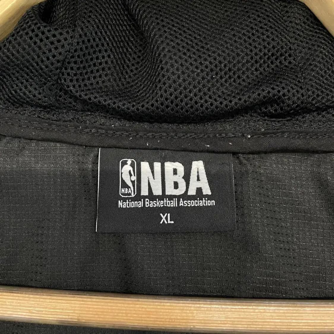 NBA 시카고불스 아노락 바람막이 XL 상품이미지4