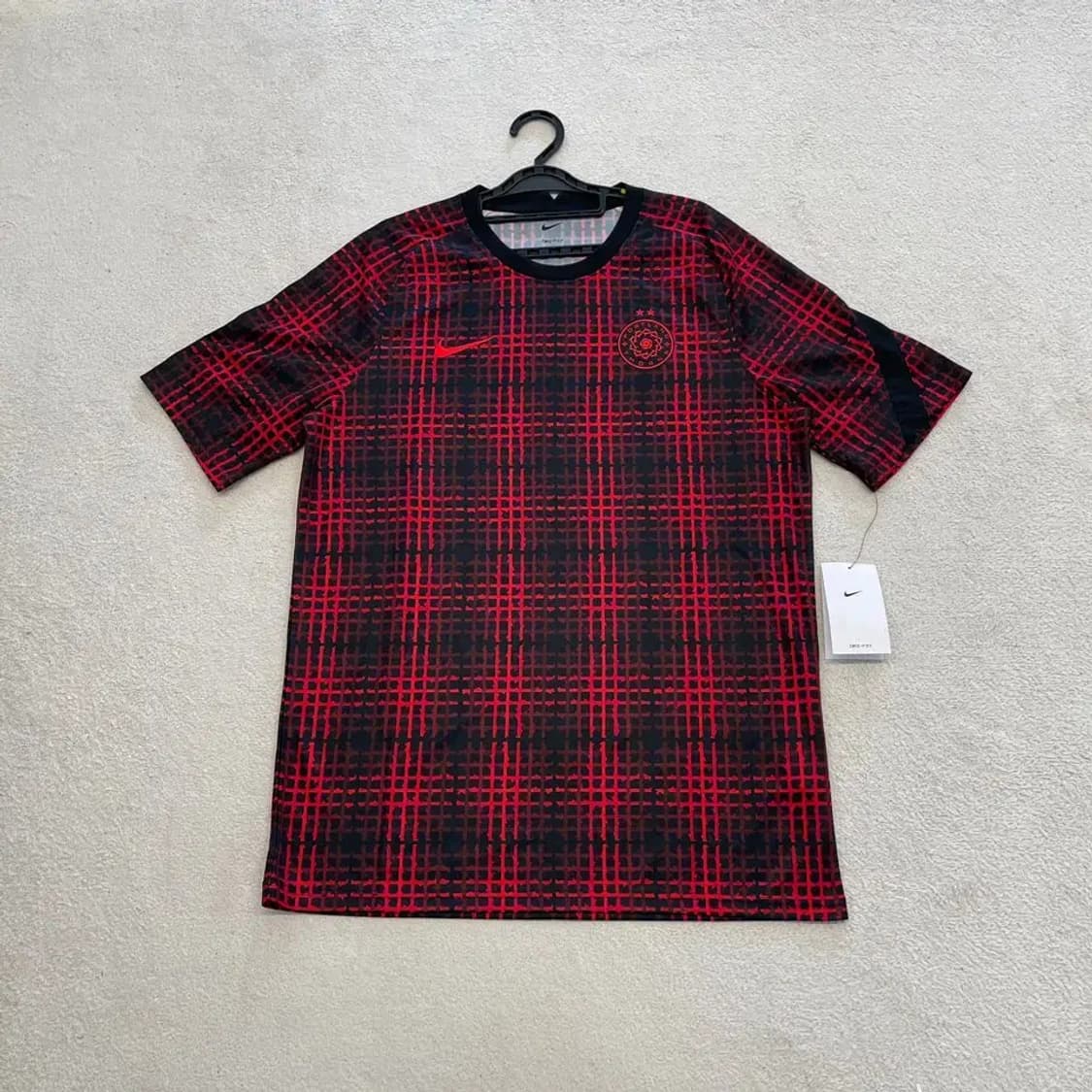 (새상품) 나이키 포틀랜드 드라이핏 반팔 L 상품이미지1