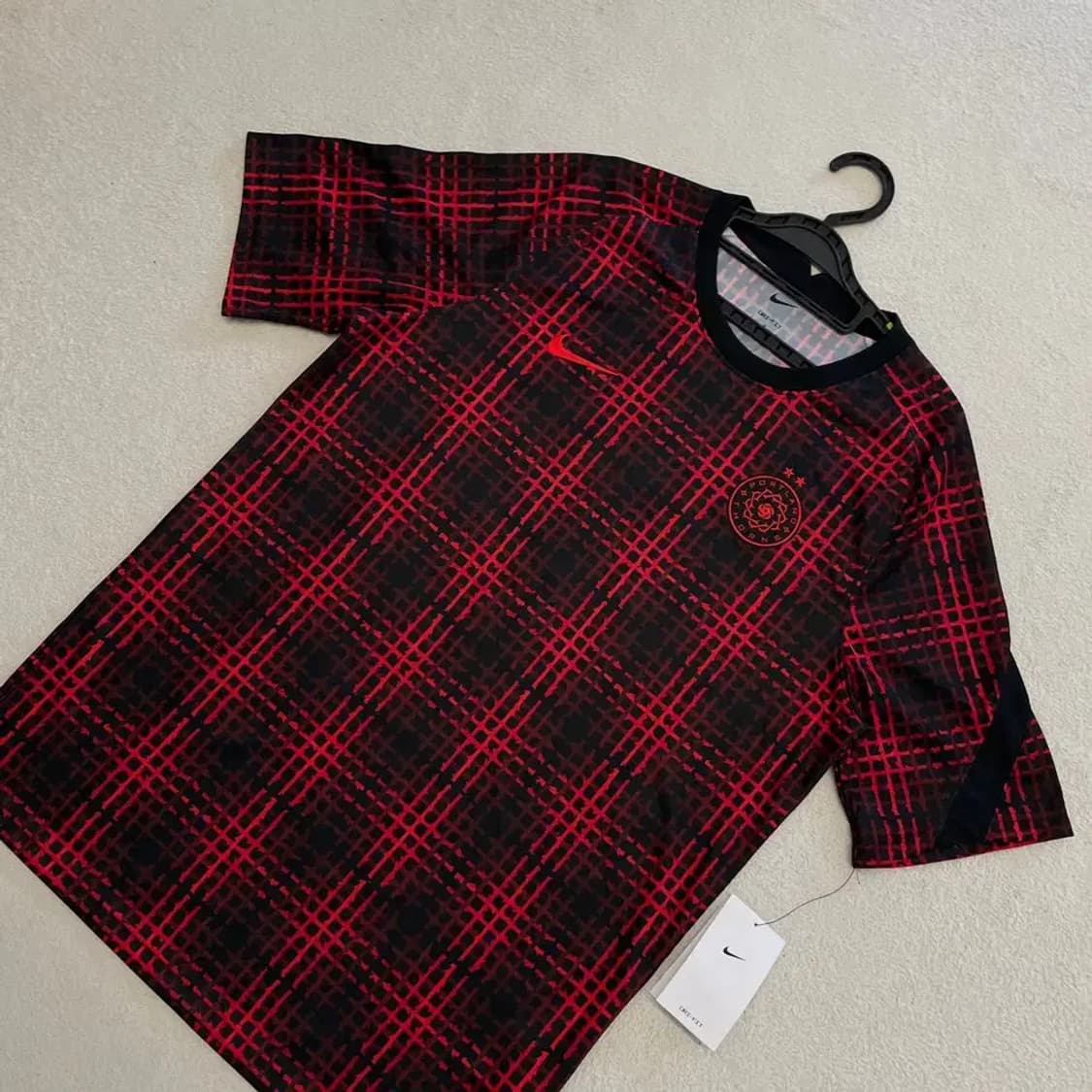 (새상품) 나이키 포틀랜드 드라이핏 반팔 L 상품이미지3