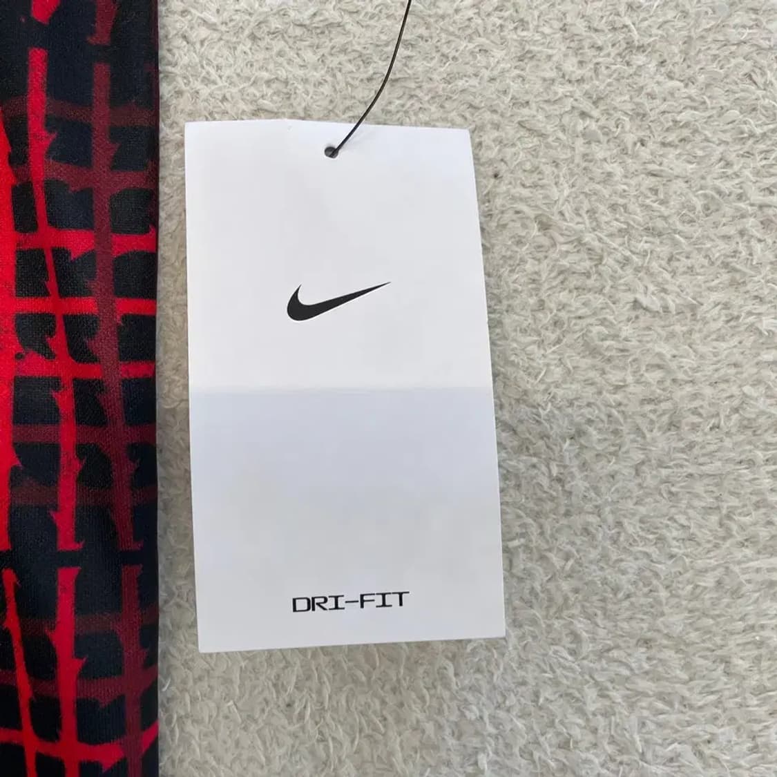 (새상품) 나이키 포틀랜드 드라이핏 반팔 L 상품이미지4
