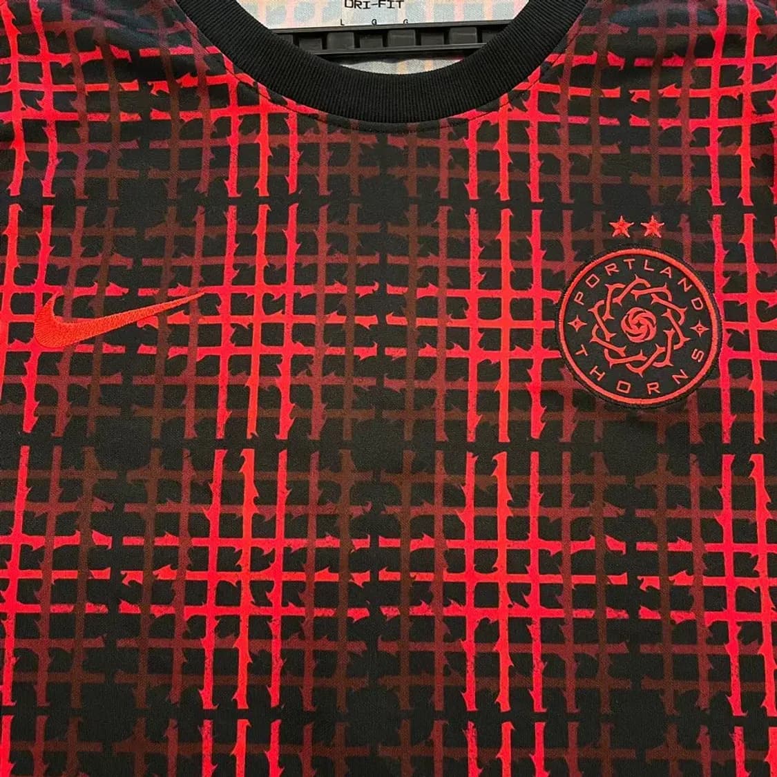 (새상품) 나이키 포틀랜드 드라이핏 반팔 L 상품이미지7