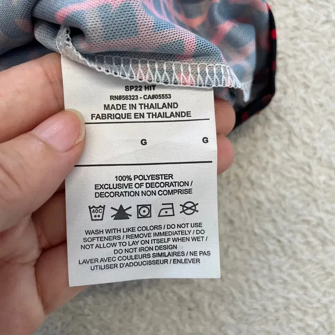 (새상품) 나이키 포틀랜드 드라이핏 반팔 L 상품이미지8