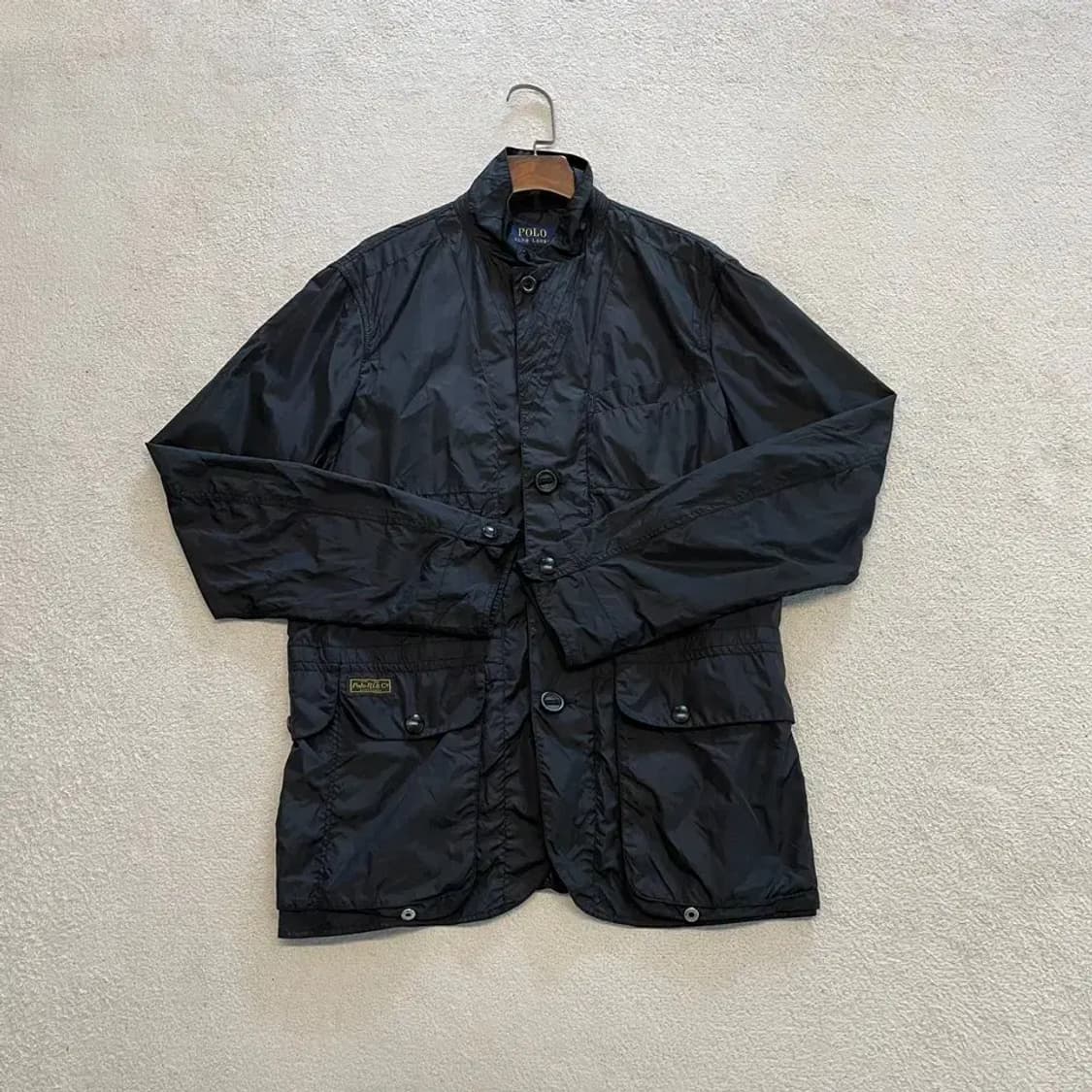 폴로 유틸리티 나일론 필드자켓 M 바람막이 상품이미지1
