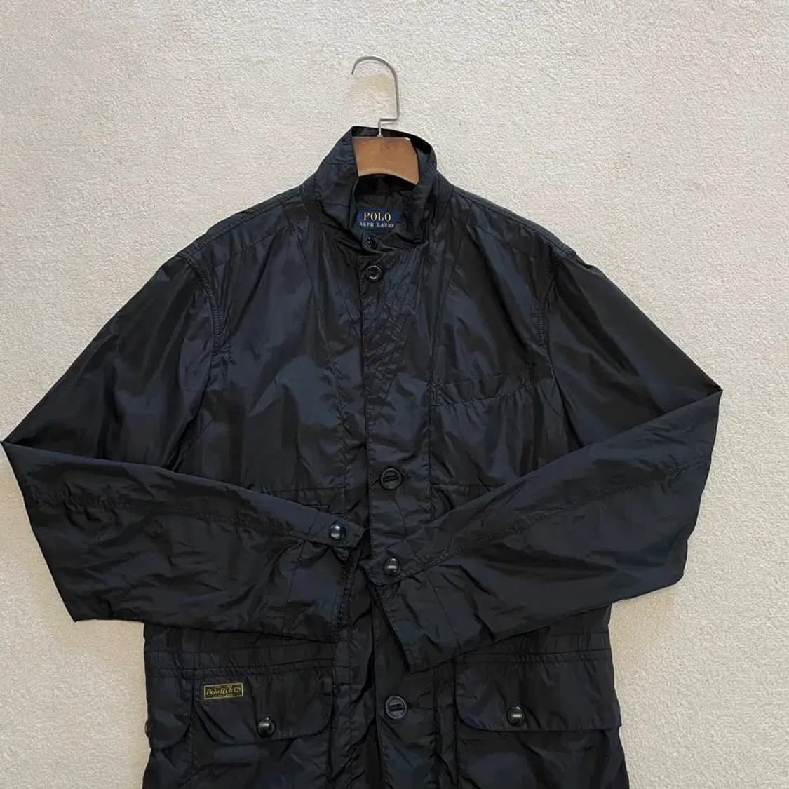 폴로 유틸리티 나일론 필드자켓 M 바람막이 상품이미지2