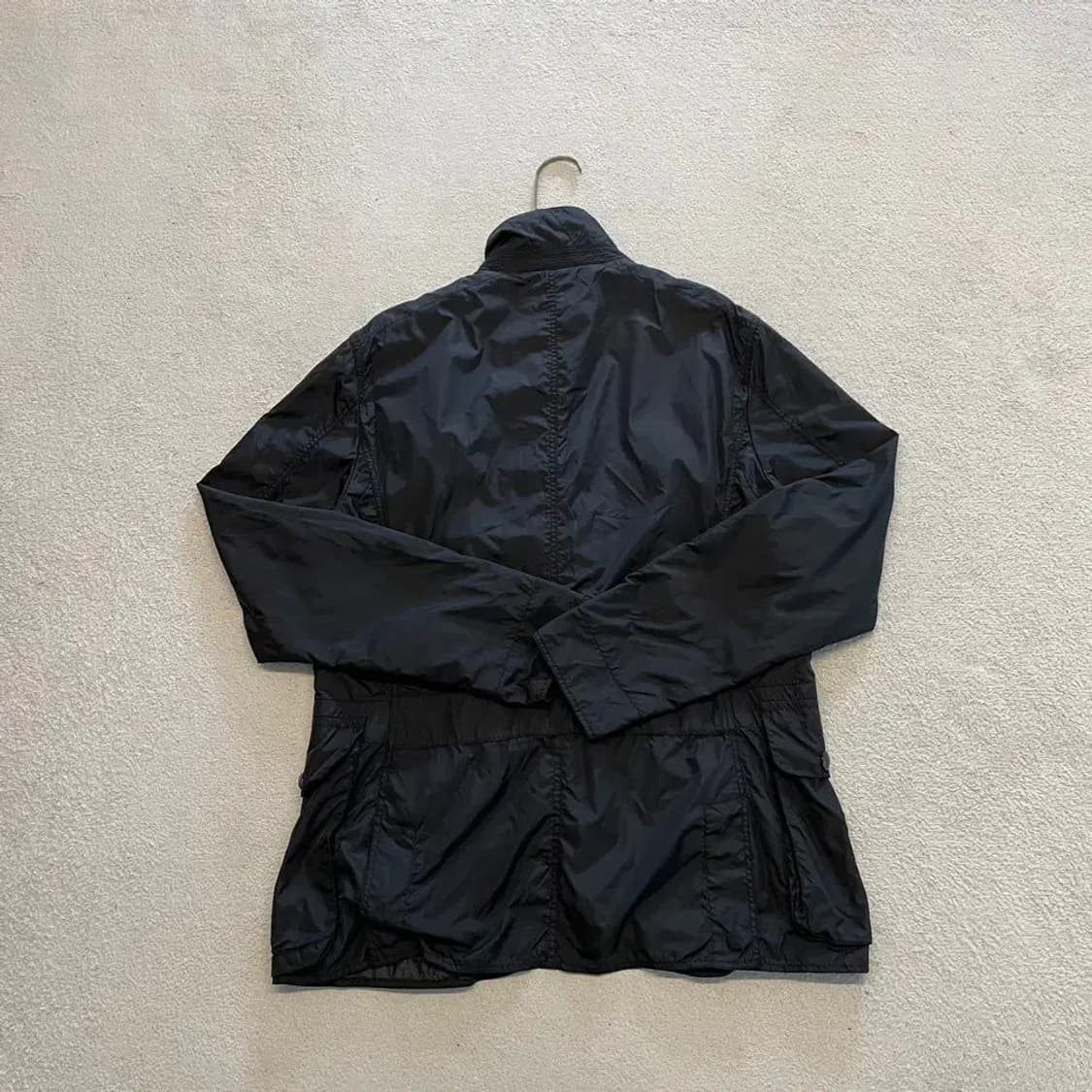 폴로 유틸리티 나일론 필드자켓 M 바람막이 상품이미지8