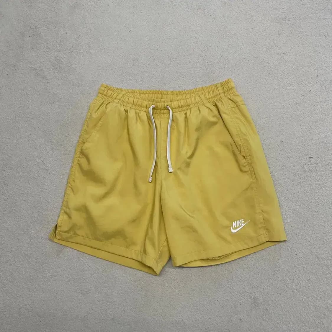 나이키 남자 스우시 반바지 S 상품이미지1