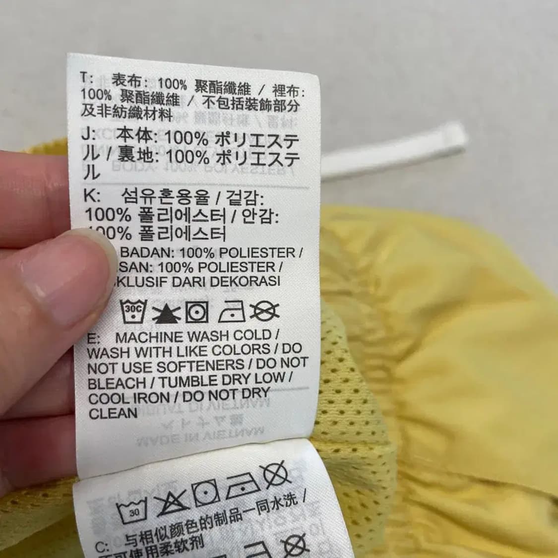 나이키 남자 스우시 반바지 S 상품이미지7