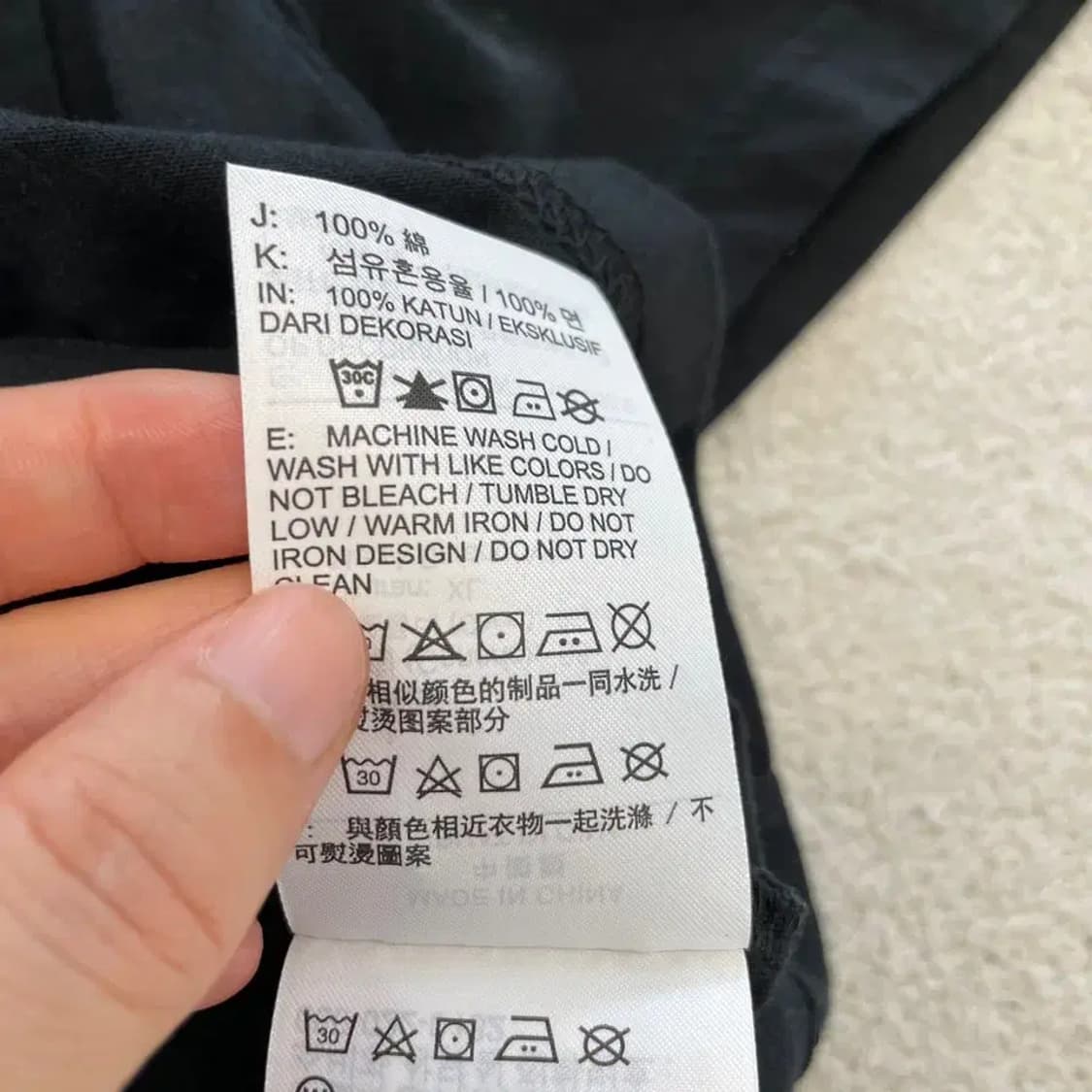 나이키 여성 크롭 반팔 95 상품이미지7